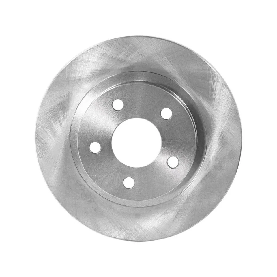 Nuevo disco de freno ventilado para Cadillac DeVille base 8 cilindros 4,6 L por 18023592 Foto 3 de 4