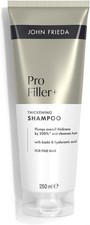 John Frieda PROfiller+ Thickening Shampoo 250ml Fine Hair