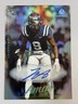 2025 Panini Luminance - Rookies Trey Amos #163 Autographs /700 (AU, RC) ERROR