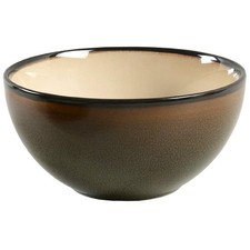Home Trends Rave Stripe Soup Cereal Bowl 6734688