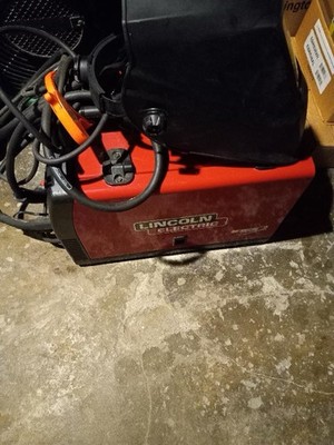 Lincoln Electric 125HD Weld-Pak MIG Welder MIG Welding Machine