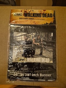 Walking Dead Banner