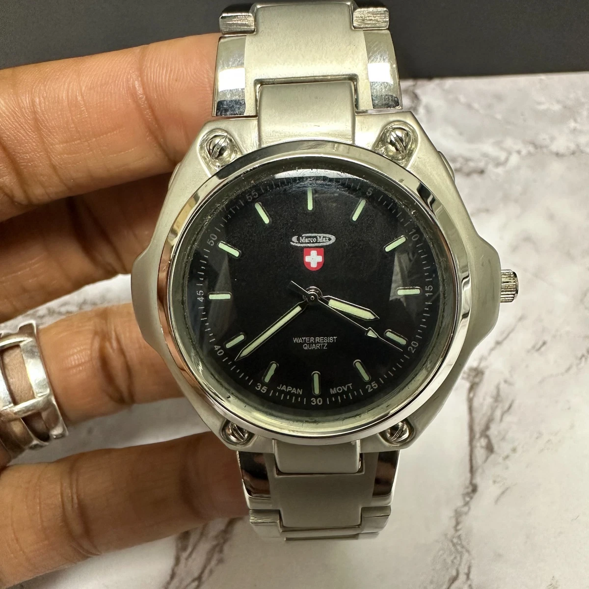 MARCOクラッシックです！ Marco Max Wristwatches for sale - eBay