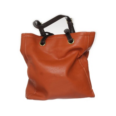 Umhängetasche, Damen, Orange, 33, 8, 35 cm #JCs