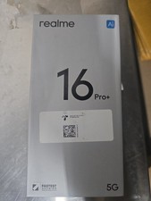 realme 16 Pro+ 5G Smartphone 12+512GB Gold,144Hz AMOLED