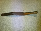 Vintage Masonry Jointer Two Sided Tool — photo 2