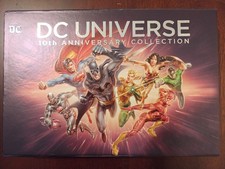 DC Universe: 10th Anniversary Collection (Limited and Numbered