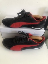 Grey Puma Speedcat Trainers 10