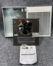 QMARK WH4404FCNW Recessed Electric Wall-Mount Heater 208/240V, 1 Phase, 4000W