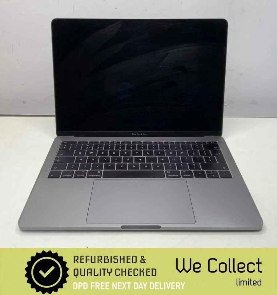 Apple MacBook Pro 13" 2017 · i7 · 8GB · 500GB, photo 1 of 5