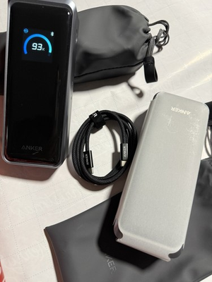 #ad #ad Anker Prime Power Bank 26K 300W $100.00