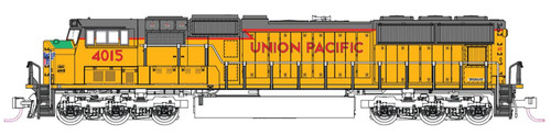 Kato 176-4015 EMD SD70M Flachradiator Union Pacific Excursion 4015 | Condition: New