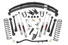 Rough Country 6.5 X-series Lift Kit For 1984-2001 Jeep Cherokee Xj - 69620