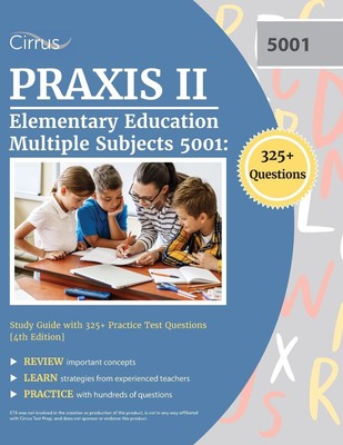 Cox | Praxis II Elementary Education Multiple Subjects 5001 | Taschenbuch (2022)