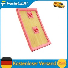 FESUDA Luftfilter C27009 Für Polo V (6R1, 6C1)/Golf Sportsvan VII 2013-2024 Neu