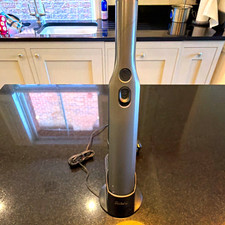 Shark WV200UK Cordless Handheld Bagless Portable Vacuum with Charging Dock