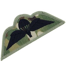 MTP PARA WINGS BRITISH AIRBORNE FORCES MTP PARACHUTE WINGS