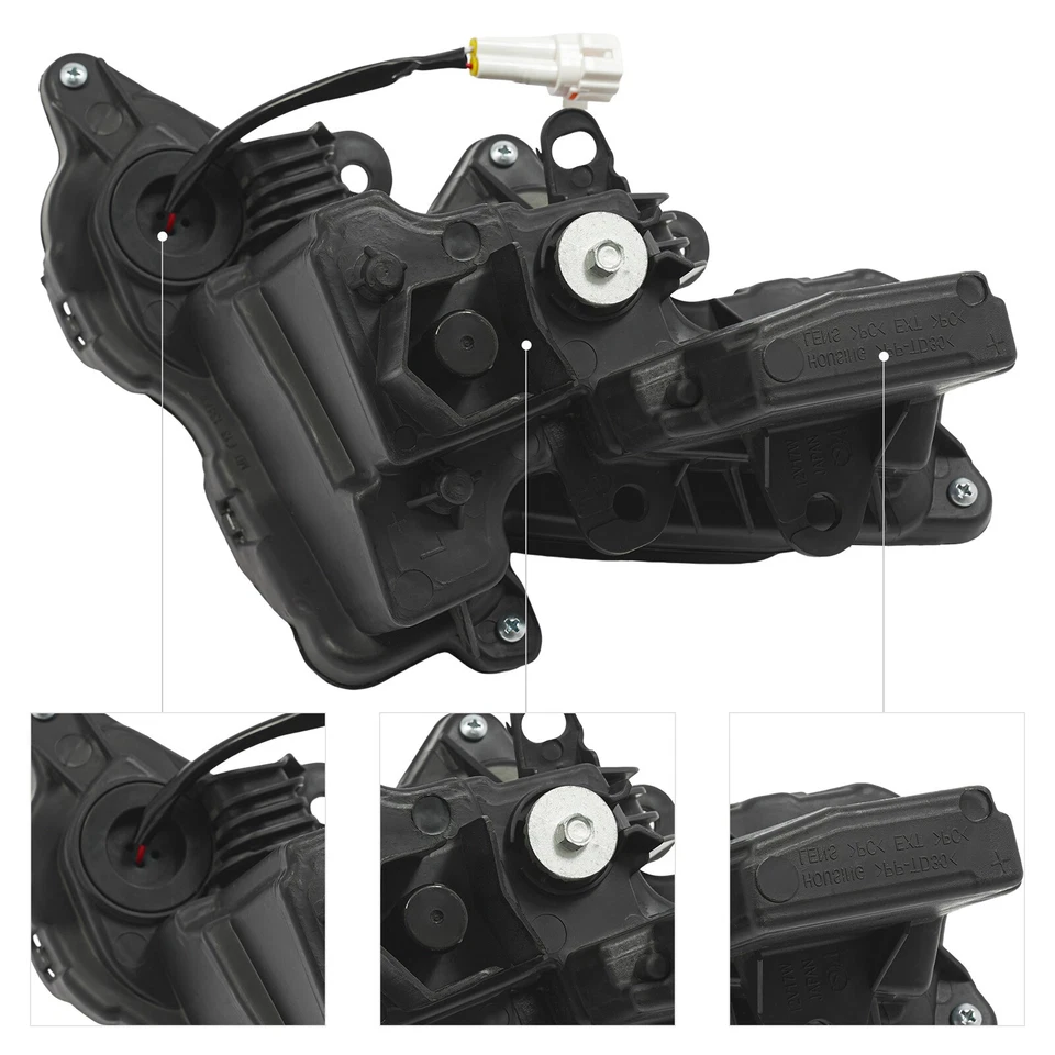 Для 2013-2017 Lexus LS460 LS600h светодиодные противотуманные фары передние противотуманные фары со стороны водителя левая - Изображение 4 из 4