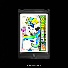 1/1 SHOHEI OHTANI 🔥 KEN GRIFFEY JR PROFILES SSP 🔥 NEW PENINI: ONE OF ONE ART