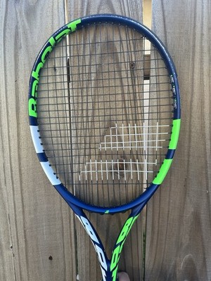 BABOLAT Boost Drive Full Graphite Tennis Racquet 260g 680 cm2 16/19 23/25 kg
