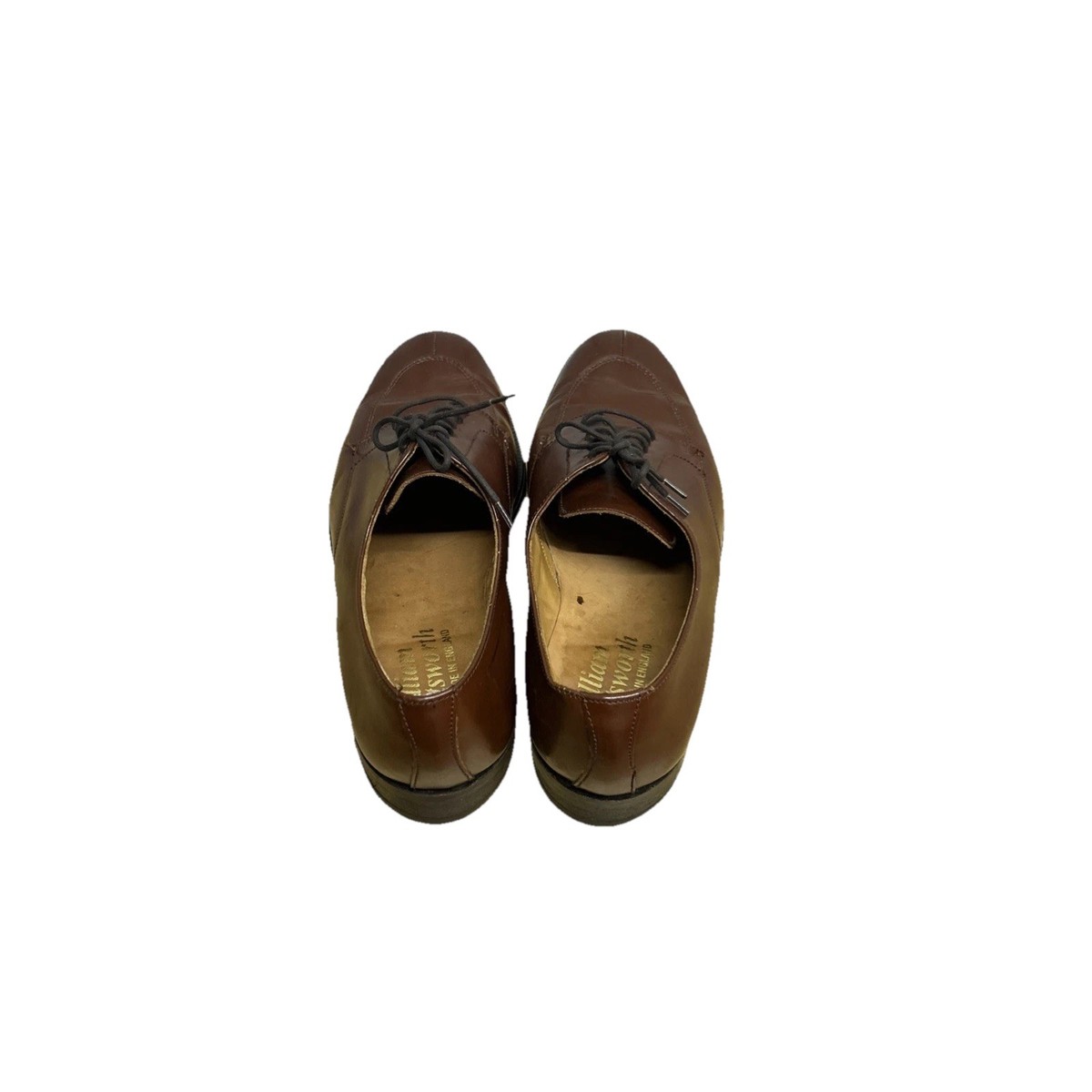 Men’s shoes by William Chatsworth 1 Month Impression] Loake 1880 Chatsworth in Brown Waxed  main image 4