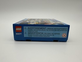 LEGO CITY 60077 Space Starter Set Brand New Sealed Retired Four Minifigs! 