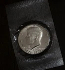 1976 S Bicentennial Kennedy Half Dollar BU Original Cello 40% Silver   Lot Y3527