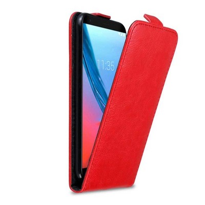Case for ZTE Blade V9 Protection Cover Flip Magnetic Etui