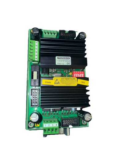 Premosys PR0112 Motor Driver Control Board Chemagic 360 Linear Axis Module
