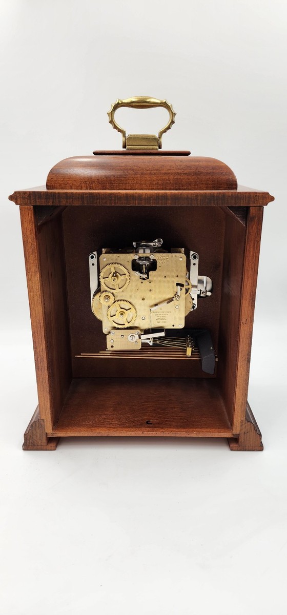 とらじろう 1998 チマチマプランク（GILL）他3点　合計4点 Howard Miller Graham Bracket III Mantel Clock 612-588 Dual Chime