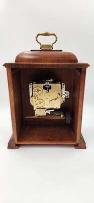 Howard Miller Graham Bracket III Mantel Clock 612-588 Dual Chime