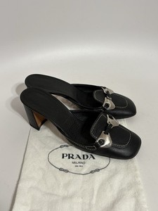 Vintage Prada Mules | eBay