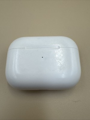 Apple AirPods Pro 1st Generation Model A2190 Wireless Charging Case Only