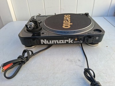 Numark TT-100 Direct Drive Turntable Working | eBay