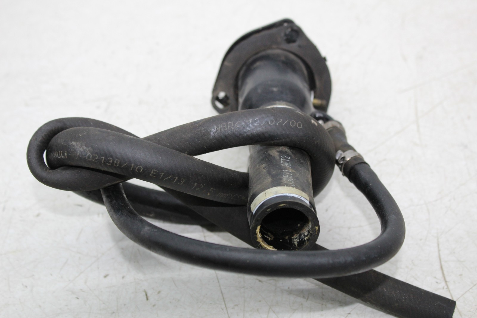 99-01 FERRARI 456 M GAS FUEL FILLER NECK