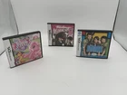 Nintendo DS Lot My Little Pony Pinkie Pie Jonas Riding Academy 2 Complete Tested