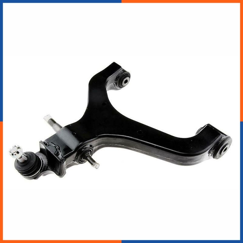 Bras de suspension avant gauche Ssangyong 4450109002 pour rouler sereinement en ville et montagne