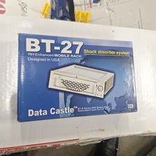 New Data Castle 2.5" 3.5" HDD Mobile Rack Removable Frame Enclosure BTB SERIES