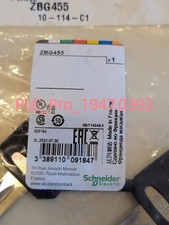 ZBG455 1PCS Brand New Schneider ZBG-455 Replacement Keys Fast delivery