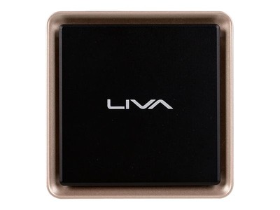 ECS LIVA Q3 Plus Mini PC Ryzen Embedded V1605B / up to 3.6 GHz 95-677-MZ6A04