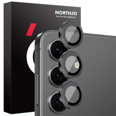 NORTHJO Camera Lens Protector for Samsung Galaxy S25 Series