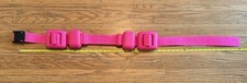 Weighted Scuba Belt  21 Pounds Sea Pearls Nylon Belt And Covered Weights