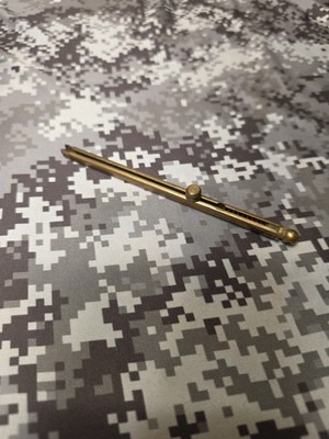 BLACK POWDER MUZZLELOADER BRASS #11 CAPPER INLINE NIPPLE CAPPING TOOL