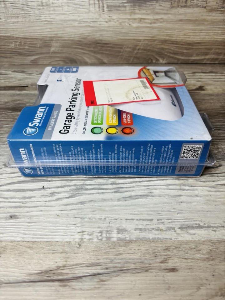 SWANN SWADS-GARSEN Garage Parking Sensor Ultrasonic Wireless Alert -NIB - Image 4 of 4