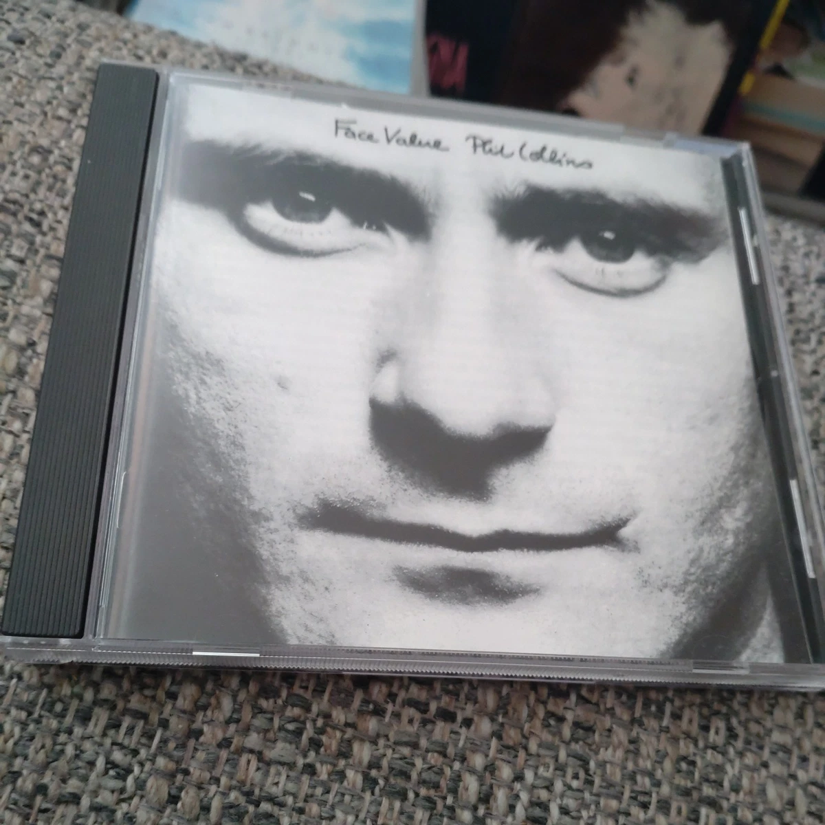 phil collins face value products for sale | eBay UK