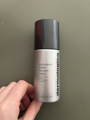 Dermalogica: Multivitamin Power Recovery Cream 50ml RRP £92 - Picture 1 of 2