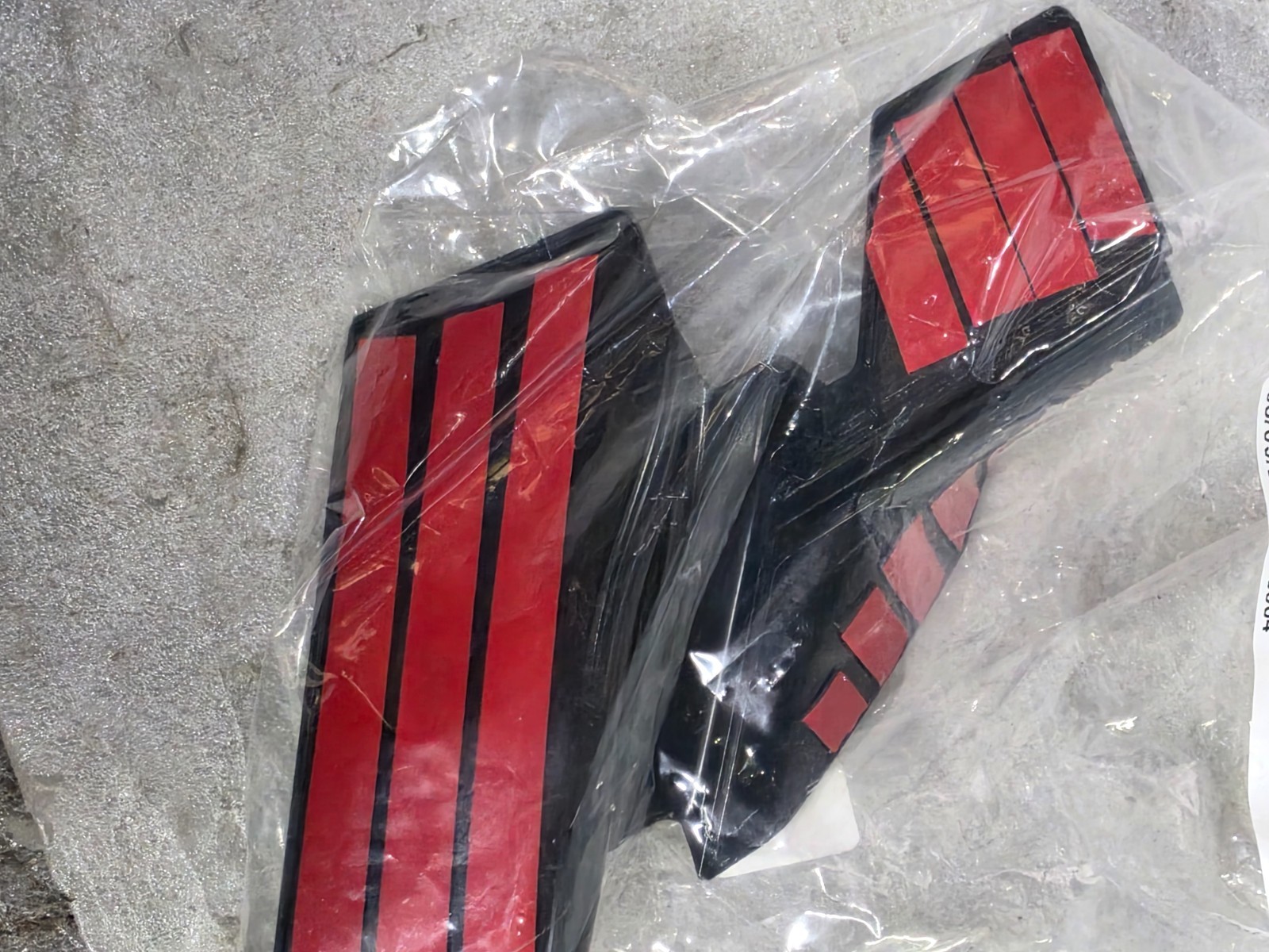 Rolls-Royce Cullinan Right Bumper panel P/N 51119464558