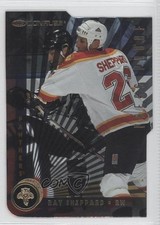 1997-98 Donruss Gold Die-Cut Press Proof /500 Ray Sheppard #101 0a7