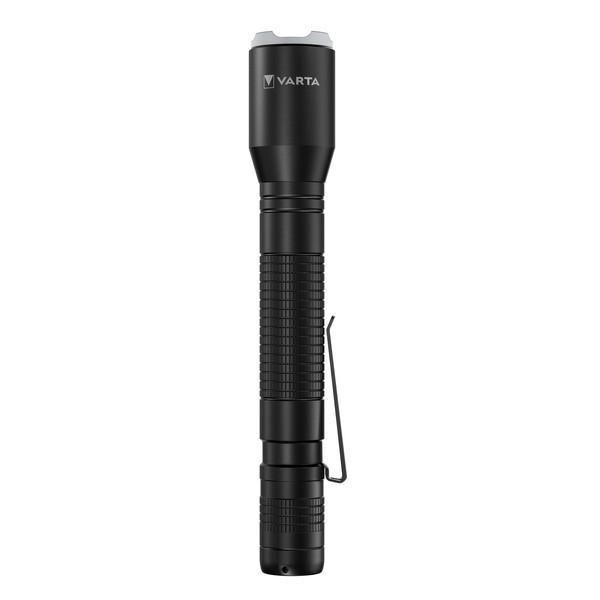 Varta Led-Taschenlampe Aluminium Light Pro F20, 250 Lm, Batteriebetrieb-image