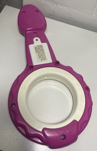Playskool Barney Magic Song Banjo vintage-1997 funzionante vedi video - Foto 4 di 6